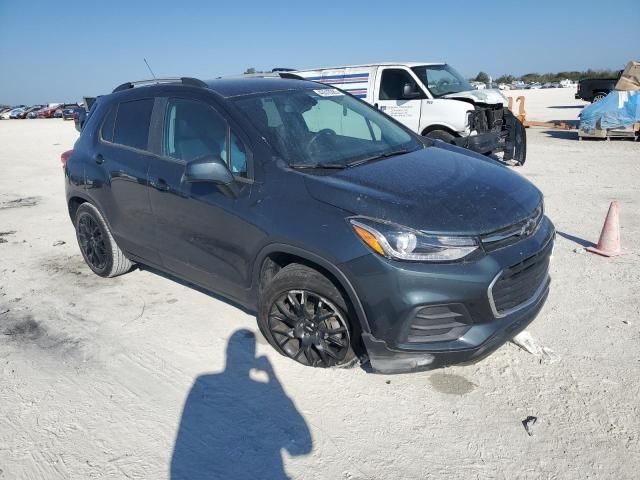 2021 Chevrolet Trax 1LT