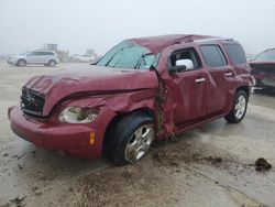 Salvage cars for sale from Copart Haslet, TX: 2007 Chevrolet HHR LT