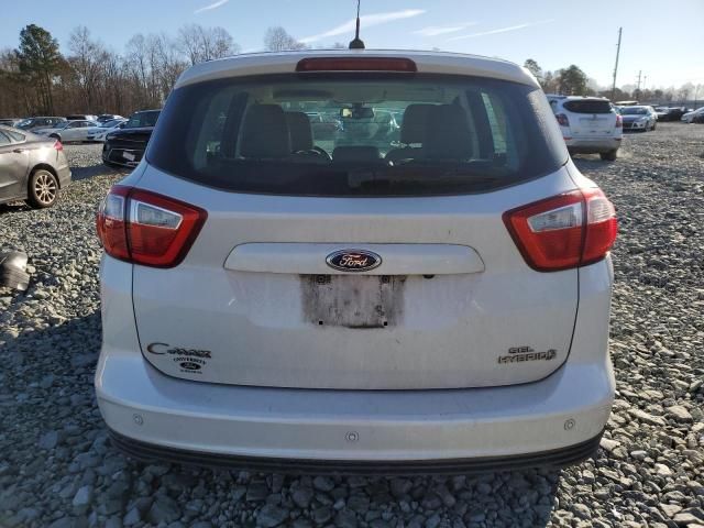 2013 Ford C-MAX SEL