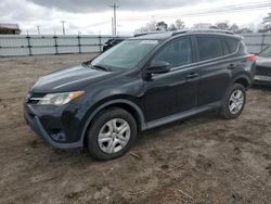 Carros salvage sin ofertas aún a la venta en subasta: 2015 Toyota Rav4 LE