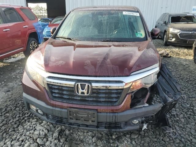 2017 Honda Ridgeline RTL