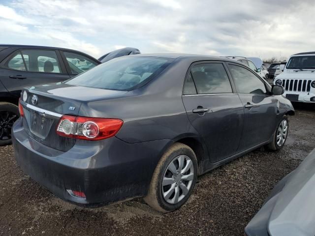 2013 Toyota Corolla Base