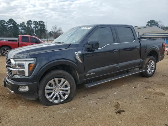 2024 Ford F150 King Ranch