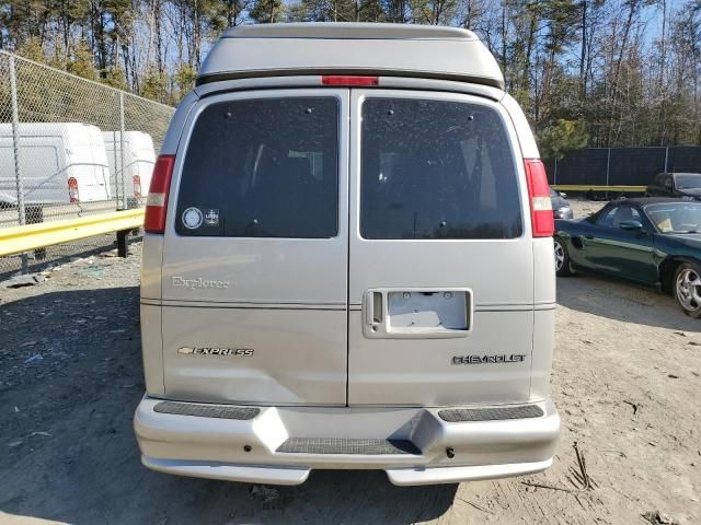 2006 Chevrolet Express G1500