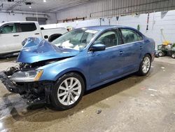 Salvage cars for sale at Candia, NH auction: 2017 Volkswagen Jetta S