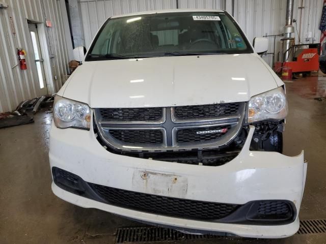 2013 Dodge Grand Caravan SXT