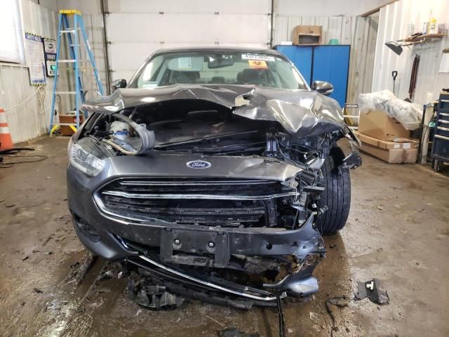 2016 Ford Fusion Titanium HEV