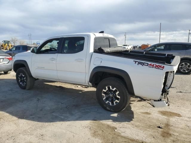 2022 Toyota Tacoma Double Cab