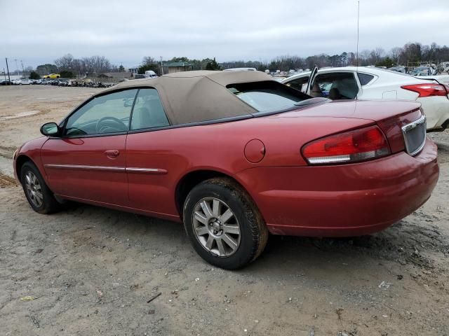 2006 Chrysler Sebring Limited