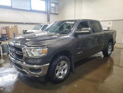 Salvage cars for sale at Nisku, AB auction: 2022 Dodge RAM 1500 Tradesman