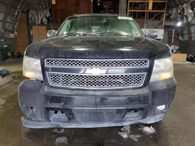 2009 Chevrolet Avalanche C1500 LTZ