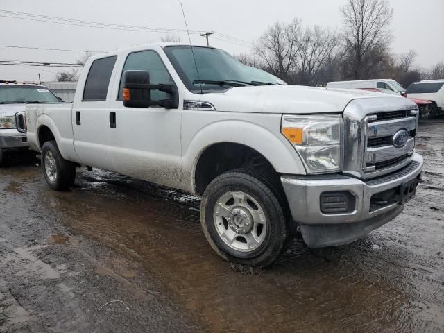 2016 Ford F250 Super Duty