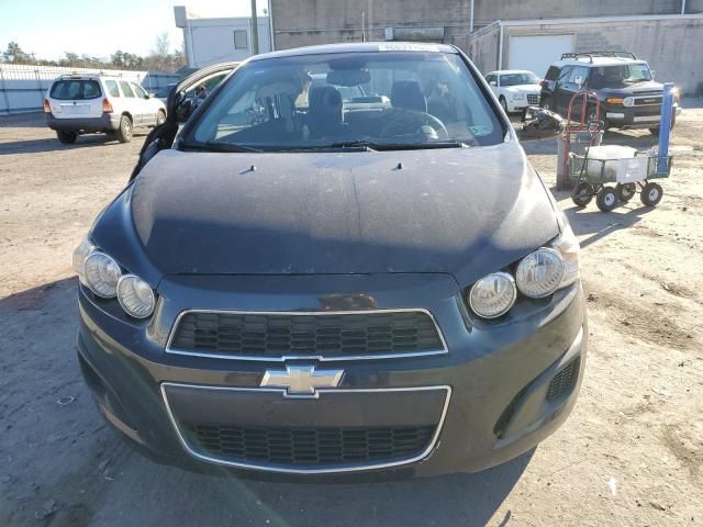 2013 Chevrolet Sonic LT