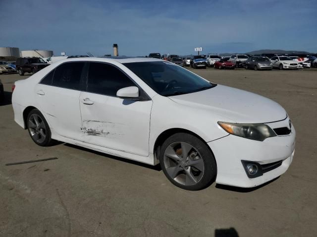 2014 Toyota Camry SE