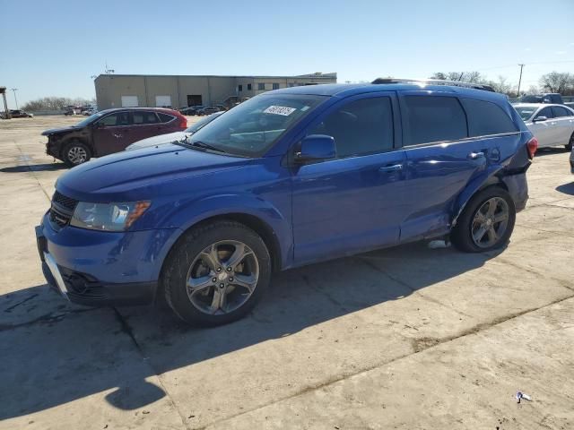 2015 Dodge Journey Crossroad