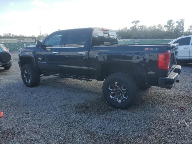 2017 Chevrolet Silverado K1500 LTZ