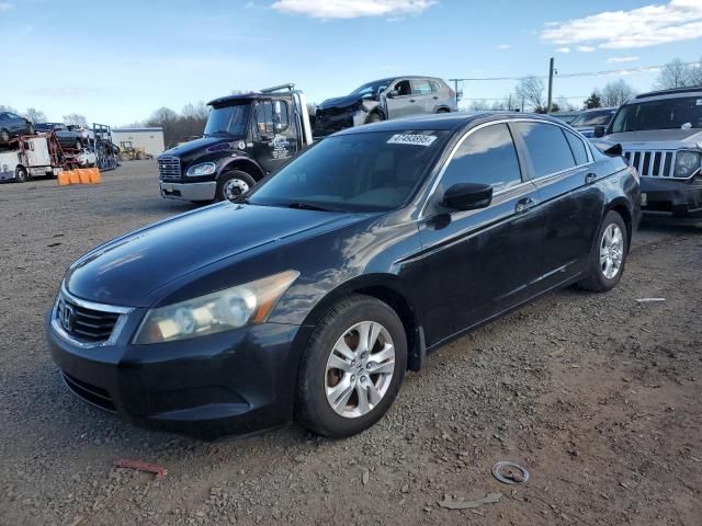 2008 Honda Accord LXP