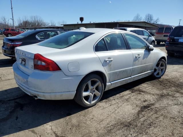 2010 Volvo S80 T6