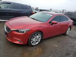 Mazda Vehiculos salvage en venta: 2016 Mazda 6 Touring