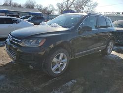 Volkswagen Touareg Vehiculos salvage en venta: 2011 Volkswagen Touareg V6