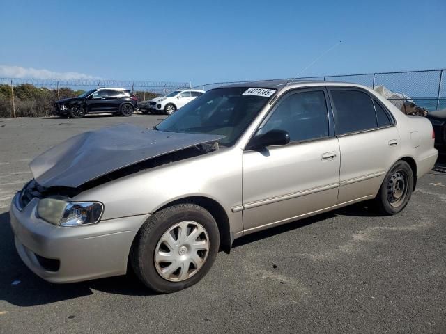 2002 Toyota Corolla CE