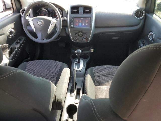 2019 Nissan Versa S