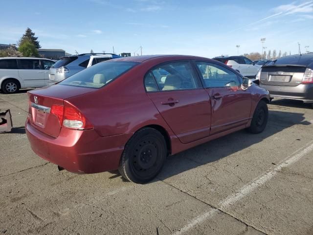 2010 Honda Civic LX