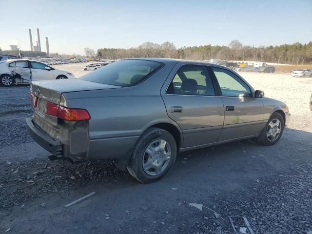 2001 Toyota Camry CE