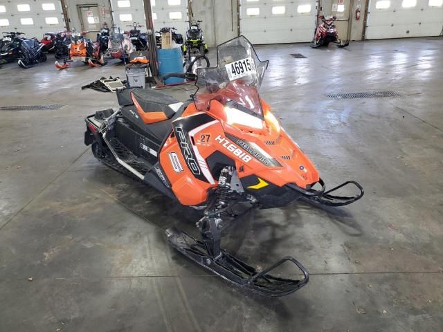 2016 Polaris PRO X 600