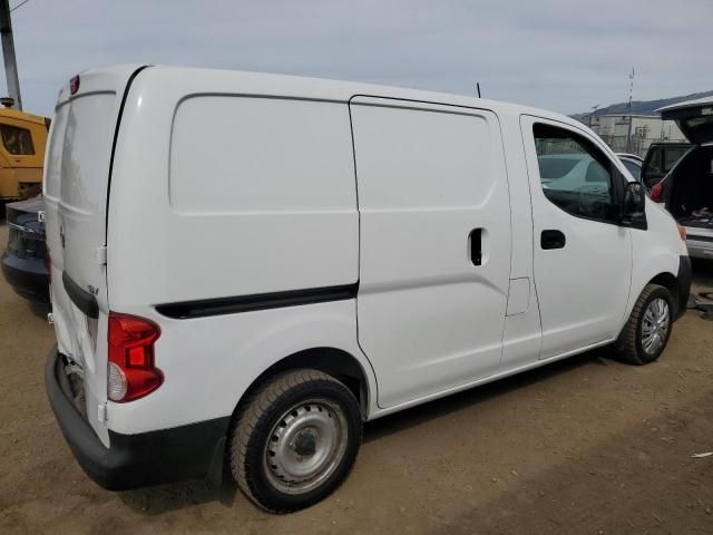 2014 Nissan NV200 2.5S