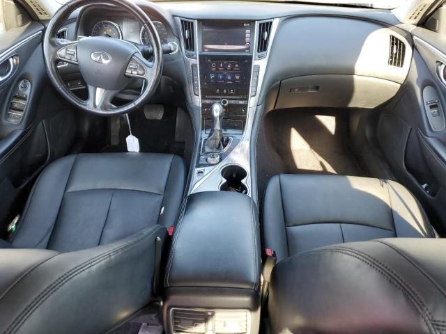 2015 Infiniti Q50 Base