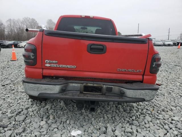 2004 Chevrolet Silverado K1500