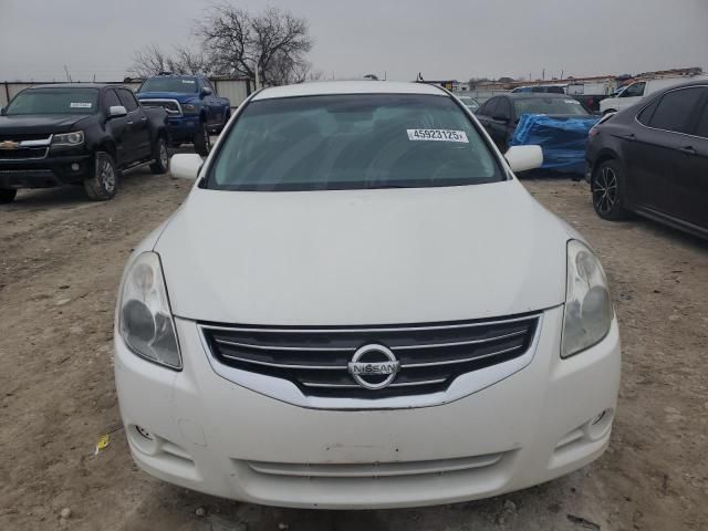 2012 Nissan Altima Base