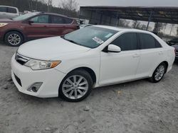 2013 Toyota Camry L en venta en Cartersville, GA