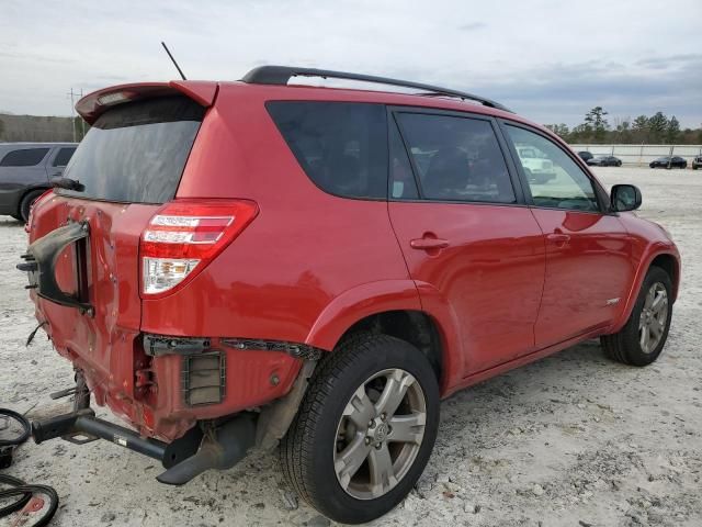 2009 Toyota Rav4 Sport