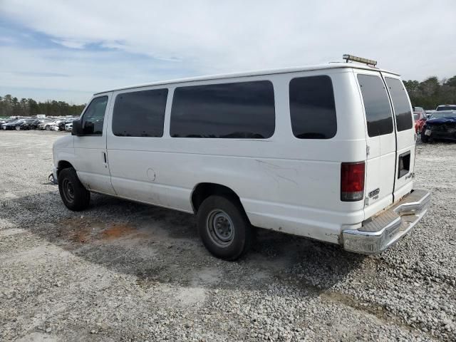 2011 Ford Econoline E350 Super Duty Wagon