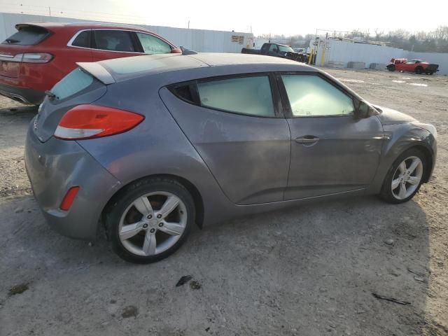 2014 Hyundai Veloster