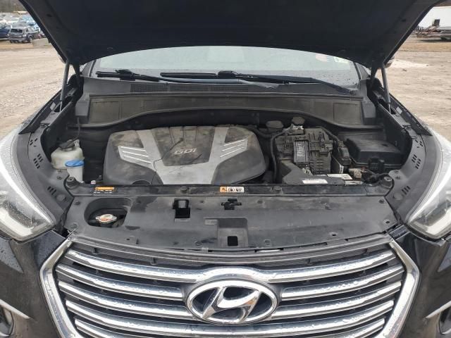 2018 Hyundai Santa FE SE