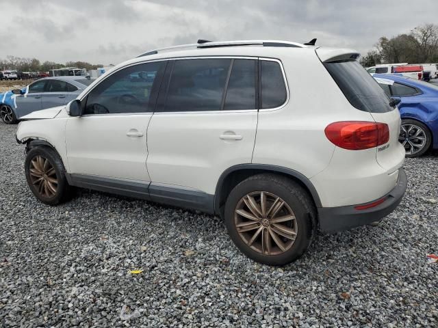 2014 Volkswagen Tiguan S