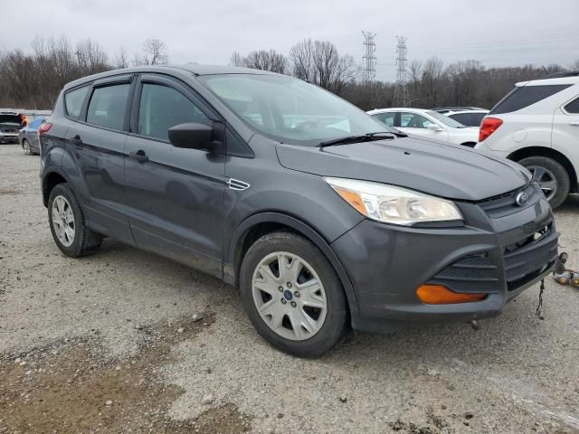 2015 Ford Escape S