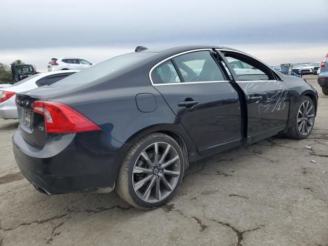 2015 Volvo S60 Platinum