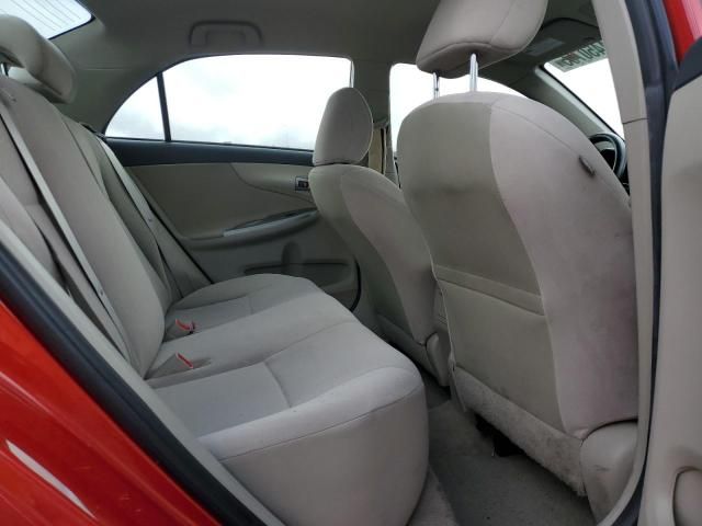 2011 Toyota Corolla Base