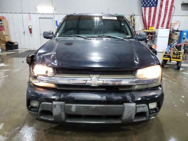 2002 Chevrolet Trailblazer