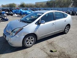 Salvage cars for sale at Las Vegas, NV auction: 2008 Toyota Prius