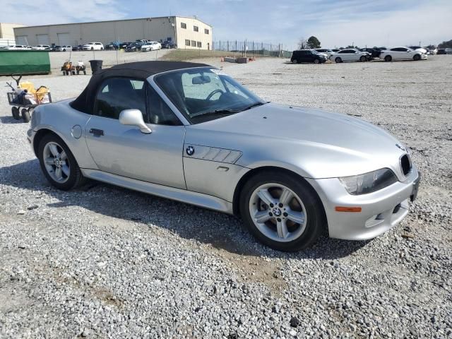 2000 BMW Z3 2.3