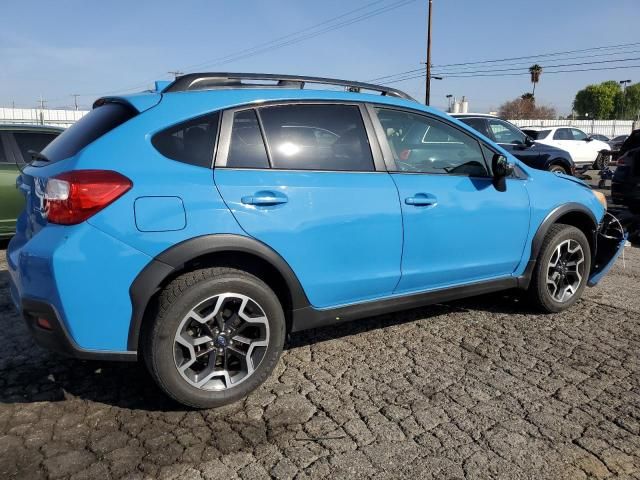 2016 Subaru Crosstrek Limited