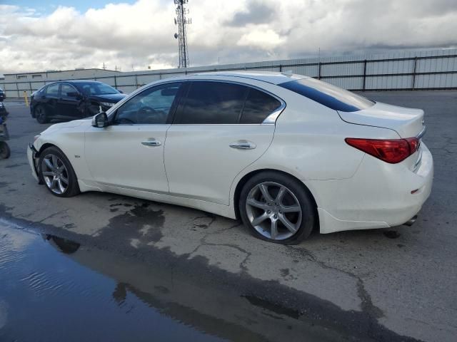 2016 Infiniti Q50 Premium