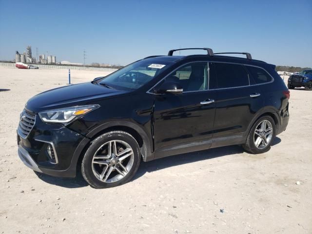 2017 Hyundai Santa FE SE Ultimate