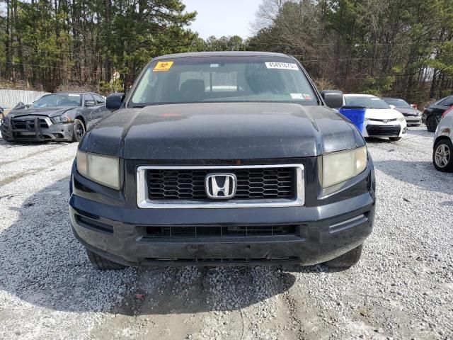 2008 Honda Ridgeline RTX