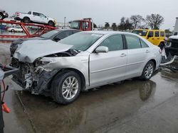 Salvage cars for sale at Sacramento, CA auction: 2011 Toyota Camry Hybrid